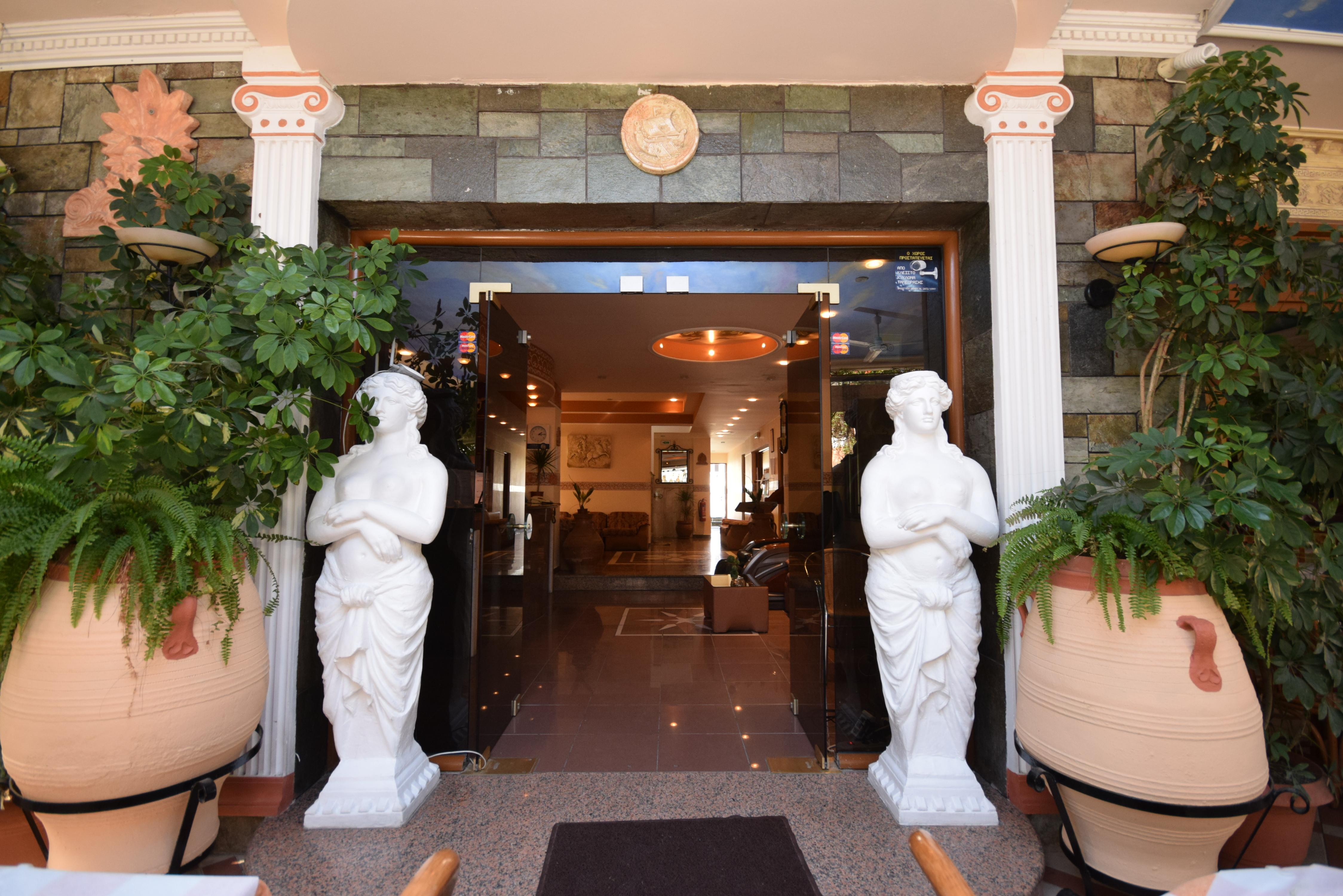 Gouvia Hotel Hotel Gouviá