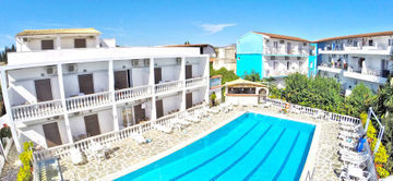 Hotel Gouvia Hotel 3*