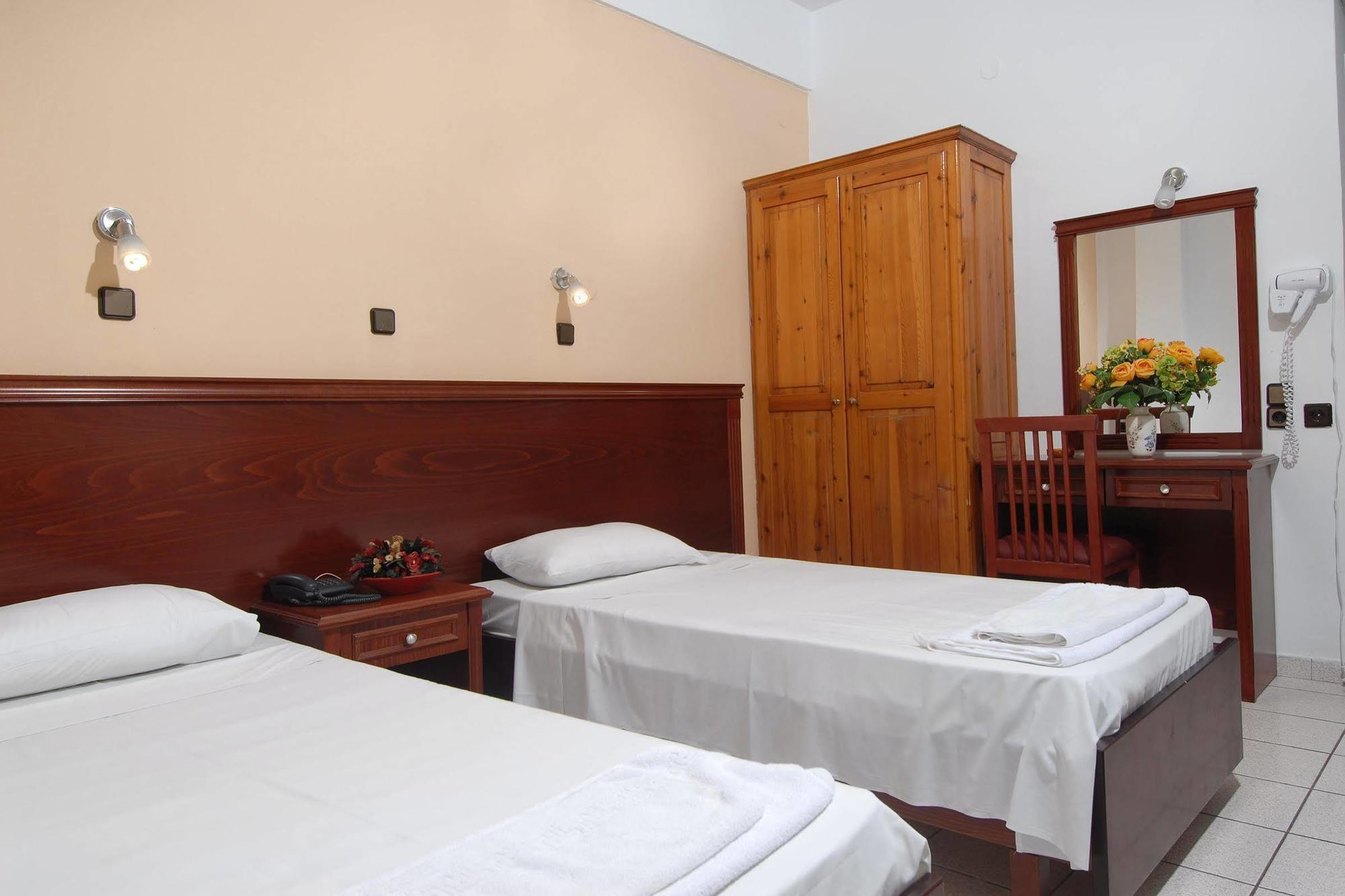 Hotel Gouvia Hotel 3*